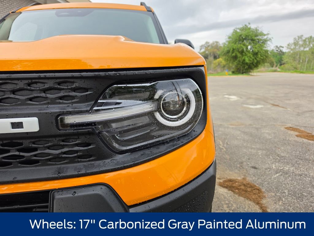 New 2026 Ford Bronco Sport Big Bend w/ Convenience Package AWD/4WD image 19