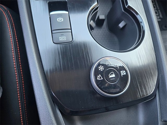 New 2026 Nissan Rogue SV image 21