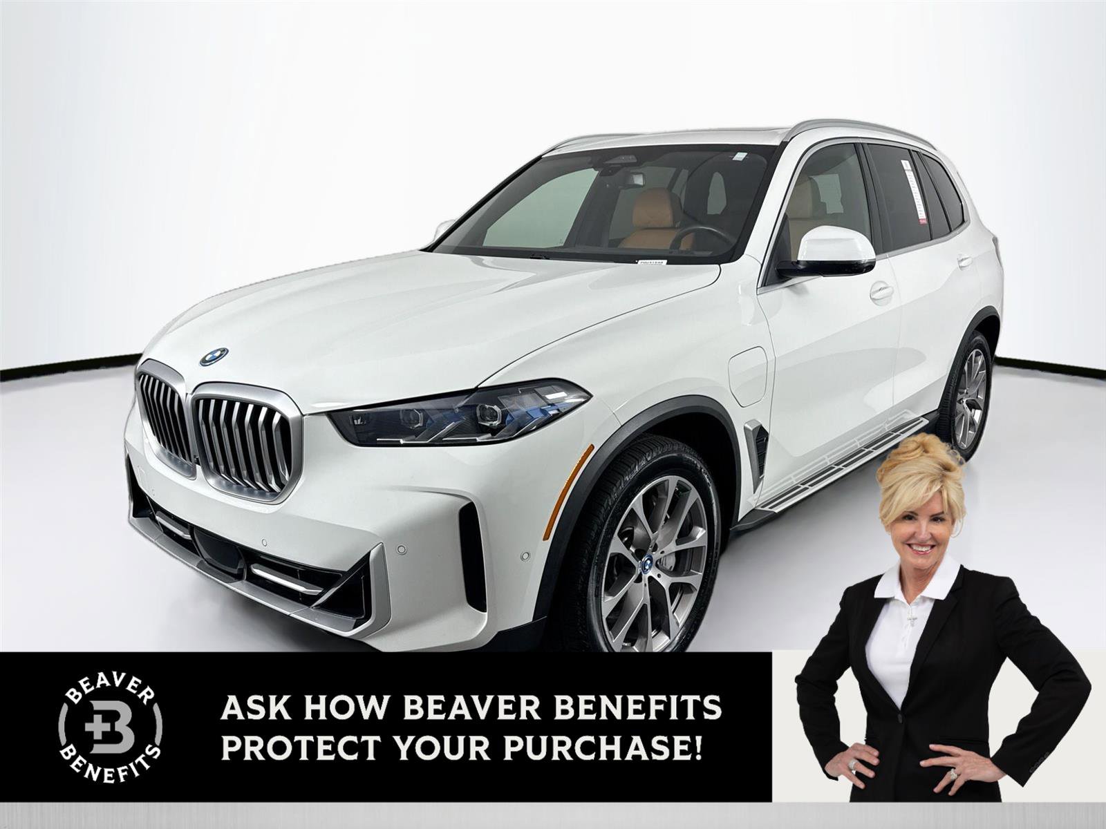 Used 2024 BMW X5 xDrive50e