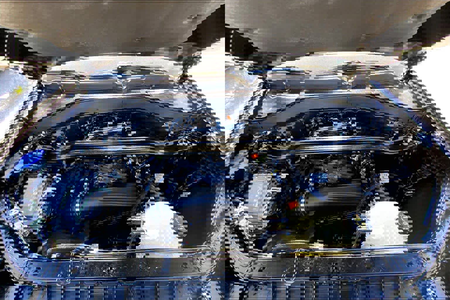 Used 2025 Ford Explorer ST-Line w/ ST-Line Street Pack image 28