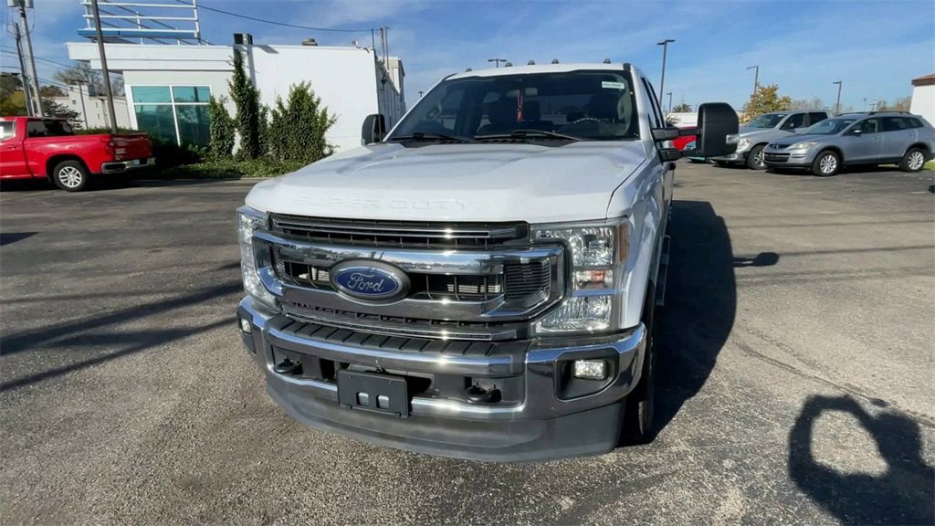 Used 2022 Ford F350 XLT w/ XLT Value Package image 5