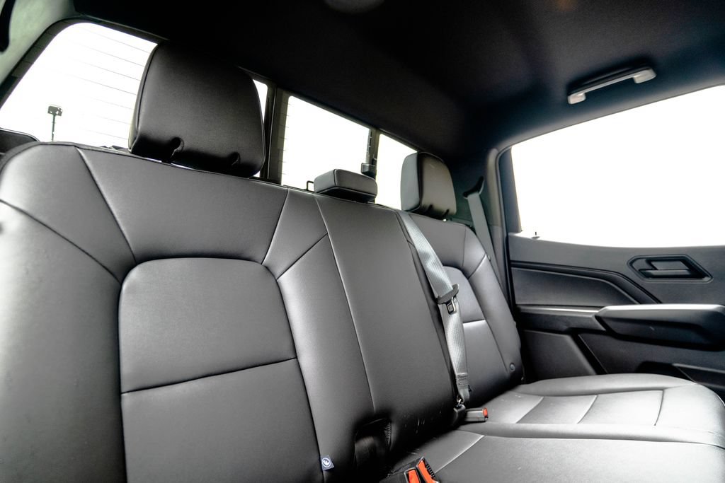 New 2026 Chevrolet Colorado Trail Boss AWD/4WD image 34