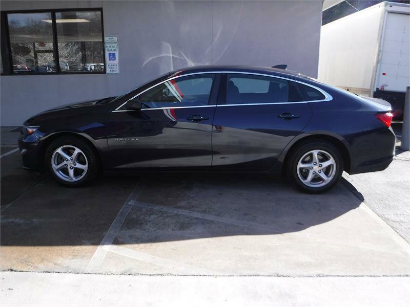 Used 2016 Chevrolet Malibu LS image 11