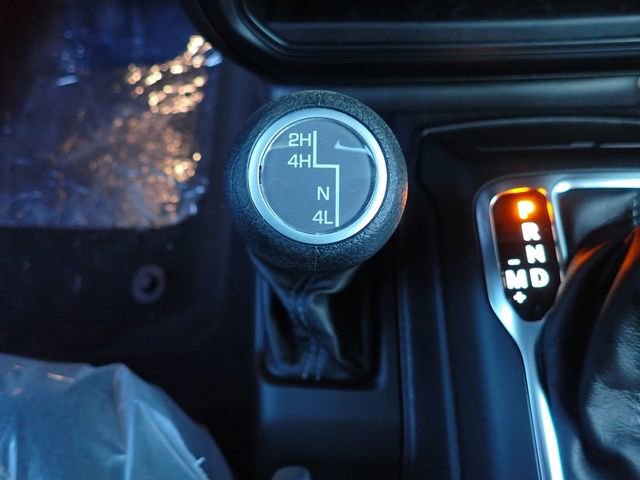 New 2026 Jeep Wrangler Sport S image 17