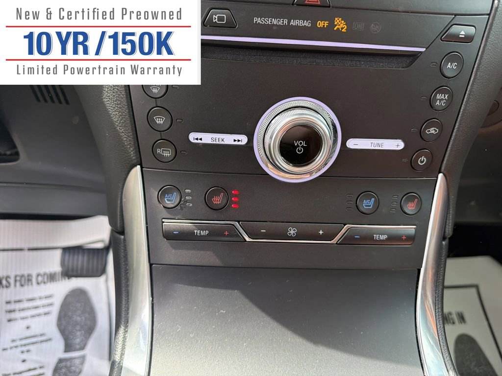 Used 2019 Ford Edge Titanium w/ Equipment Group 301A image 23