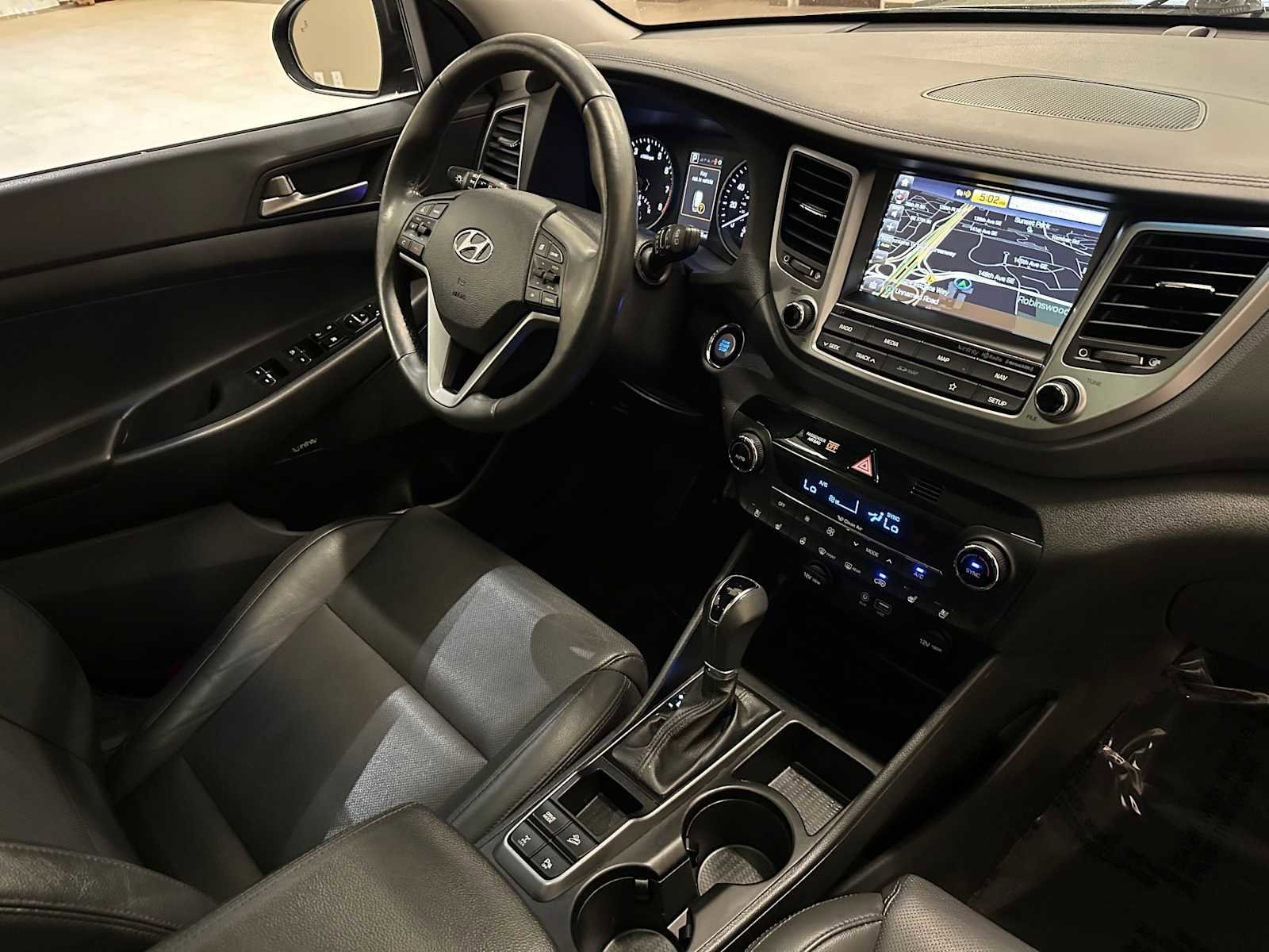 Used 2018 Hyundai Tucson Limited w/ Ultimate Package 02 AWD/4WD image 30