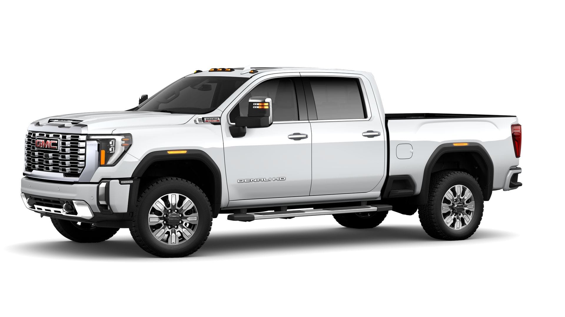 New 2026 GMC Sierra 2500 Denali image 38