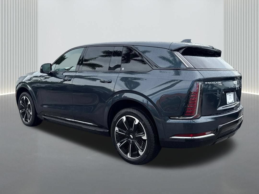 New 2026 Cadillac Escalade IQ Sport 1 AWD/4WD image 7
