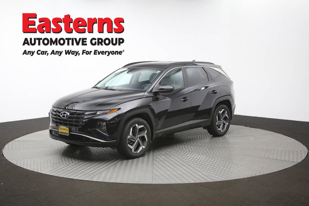Used 2023 Hyundai Tucson SEL w/ Convenience Package AWD/4WD image 58