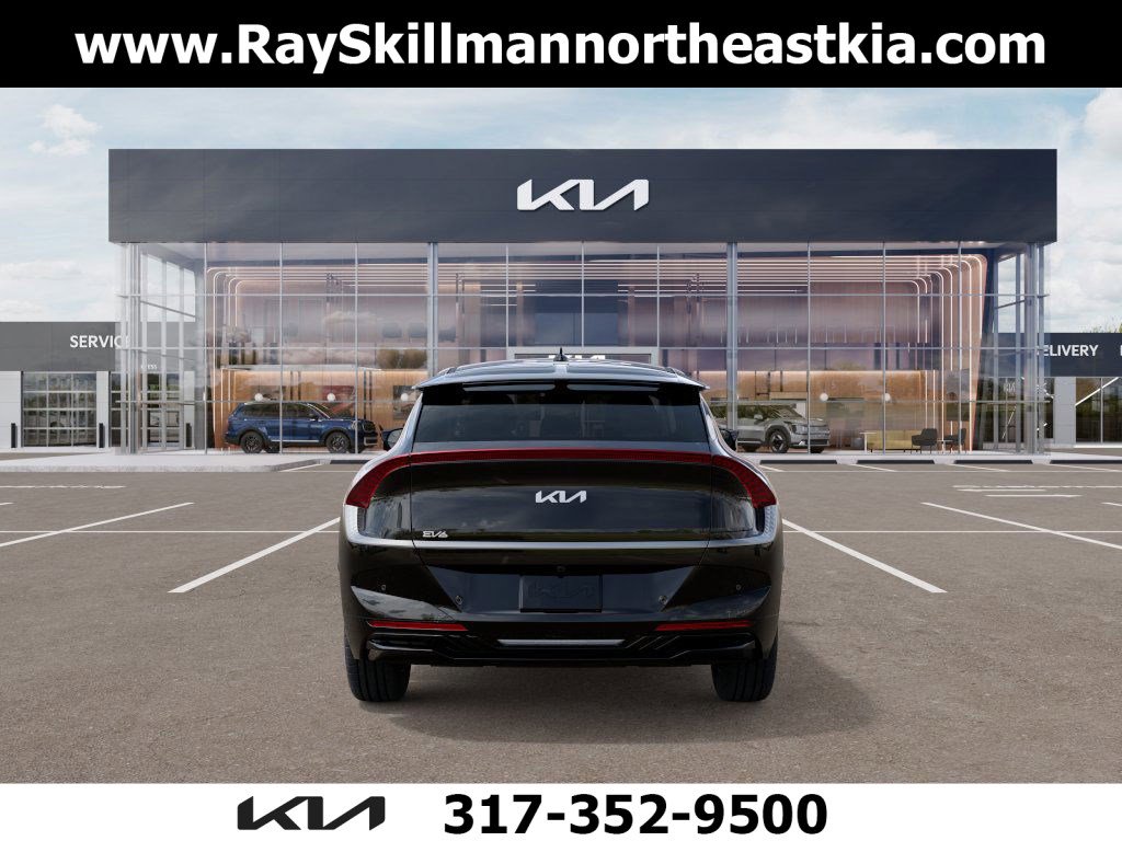 New 2025 Kia EV6 Wind image 5