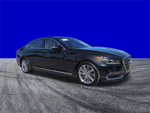 Used 2018 Genesis G80 3.8 w/ Option Group 03 image 2