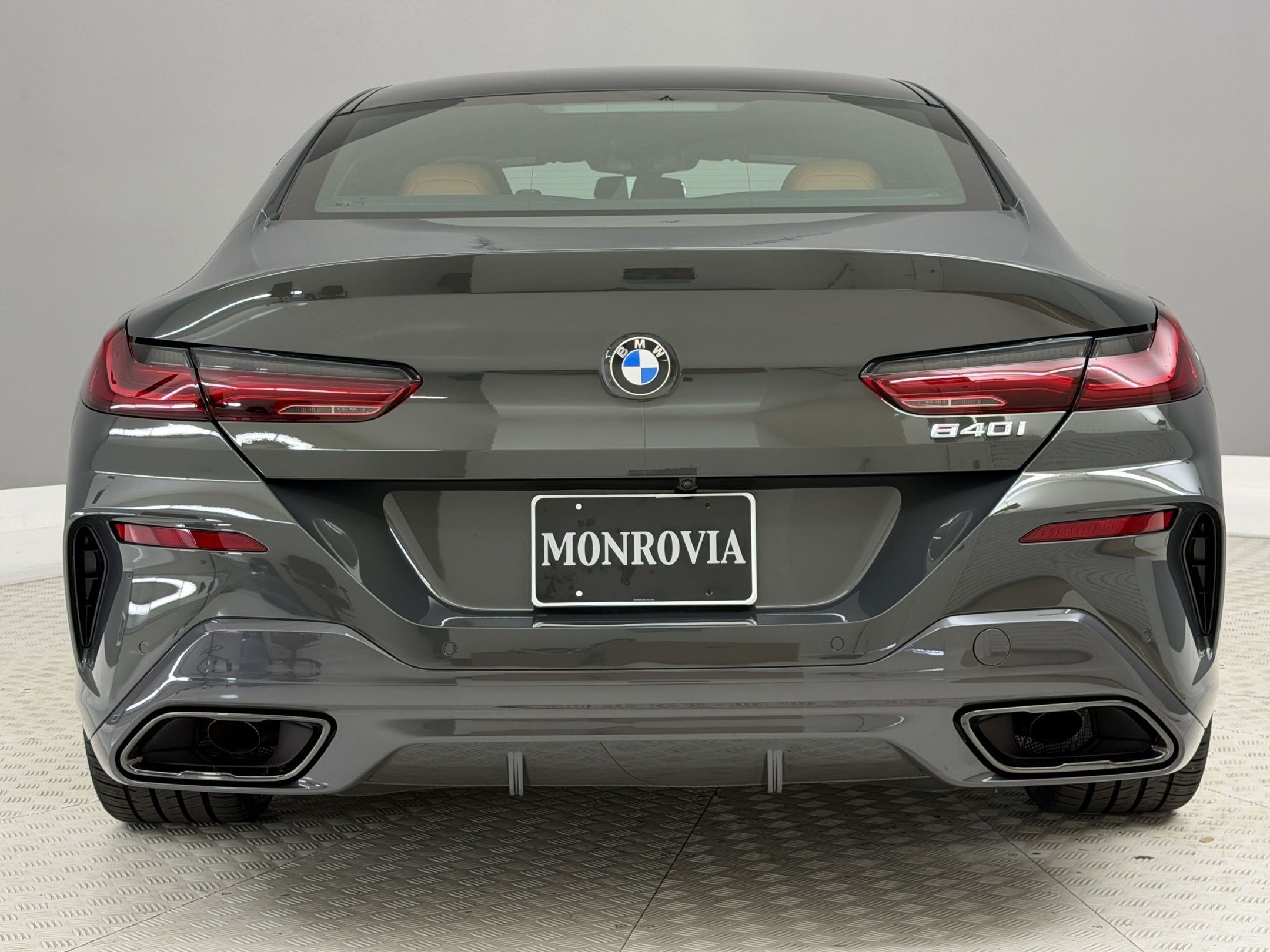 Used 2026 BMW 840i w/ M Sport Professional Package RWD image 10