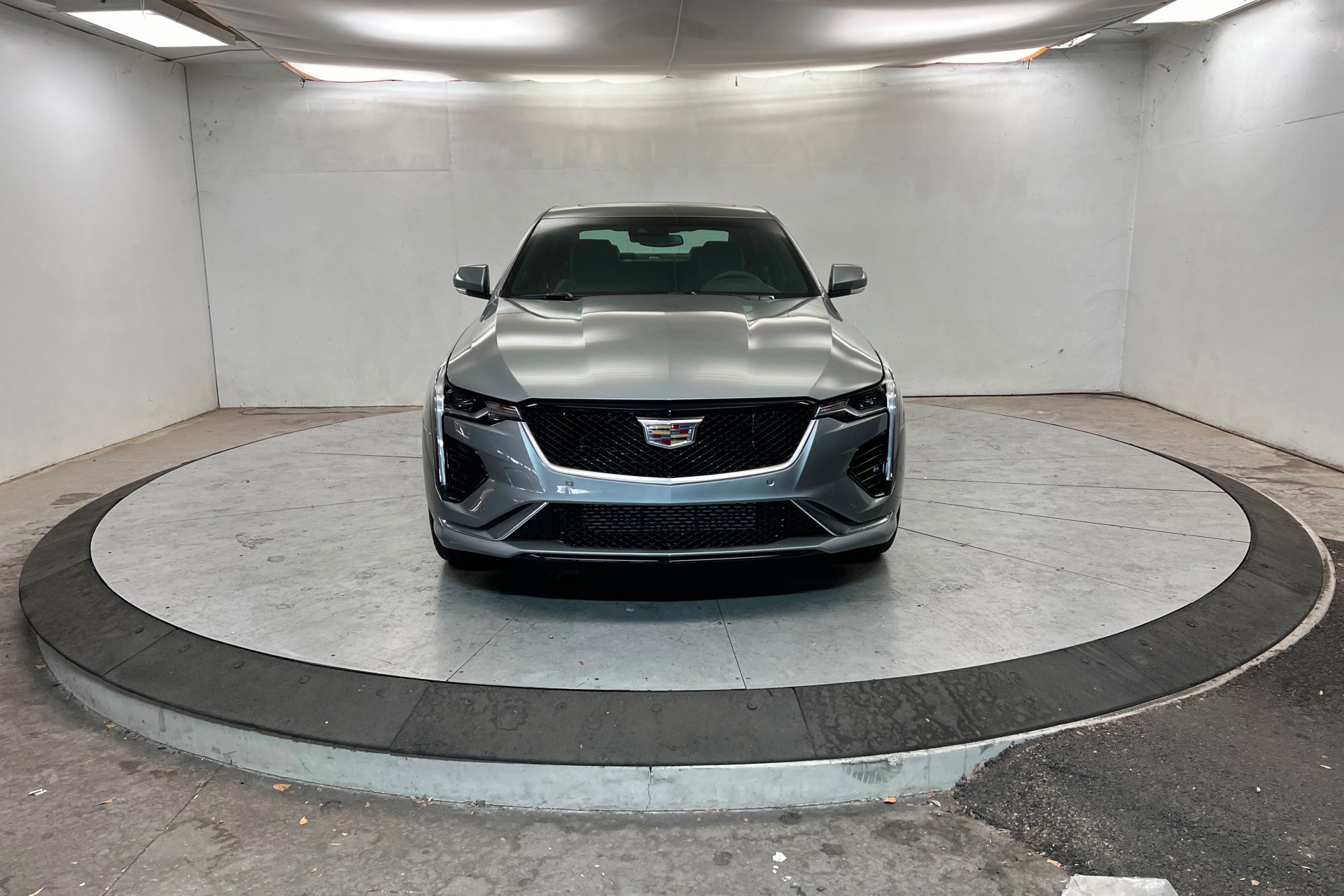 New 2026 Cadillac CT4 Sport image 9