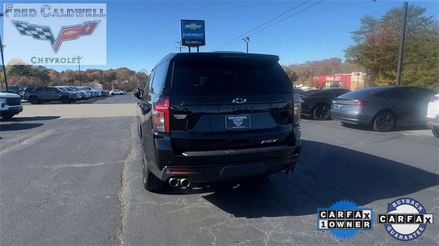 Certified 2023 Chevrolet Tahoe RST w/ Sport Performance Package image 7