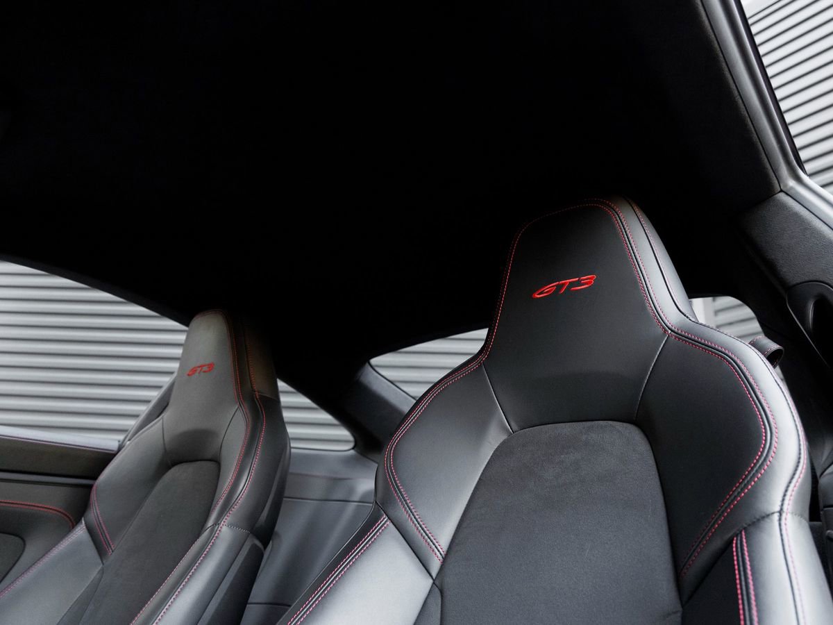 Certified 2024 Porsche 911 GT3 RWD image 4
