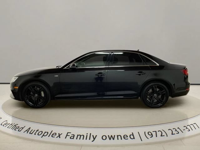 Used 2018 Audi A4 2.0T Premium Plus w/ Premium Plus Package AWD/4WD image 2
