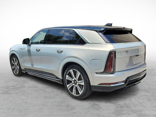 Certified 2025 Cadillac Escalade IQ Luxury 2 AWD/4WD image 6