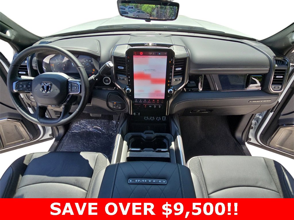 New 2025 RAM 2500 Limited image 9