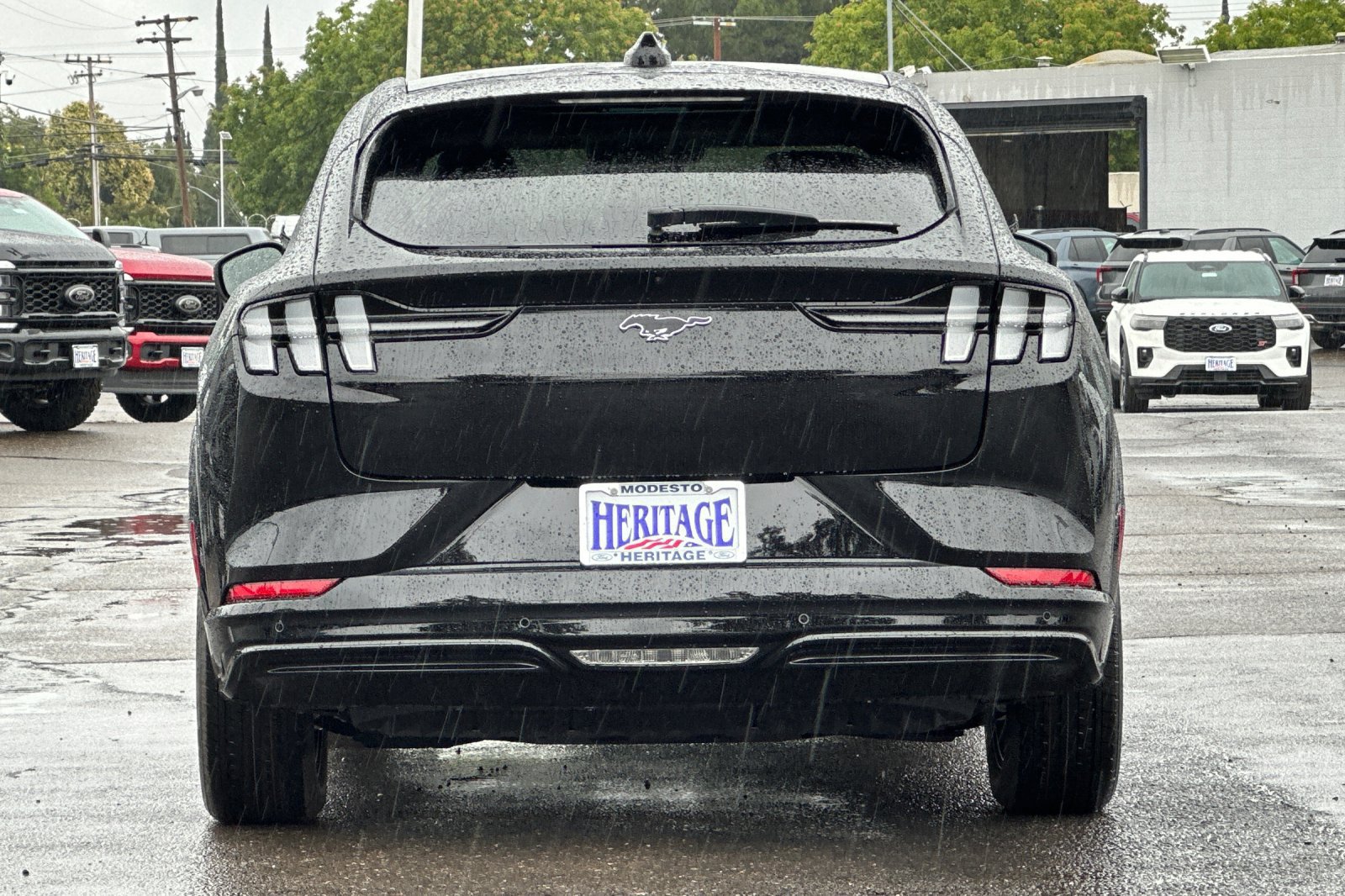 New 2026 Ford Mustang Mach-E Premium AWD/4WD image 5