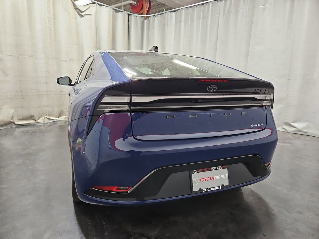 New 2026 Toyota Prius Plug-In Hybrid image 5