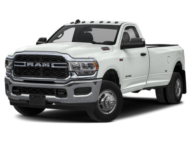 Used 2021 RAM 3500 Tradesman AWD/4WD video 4