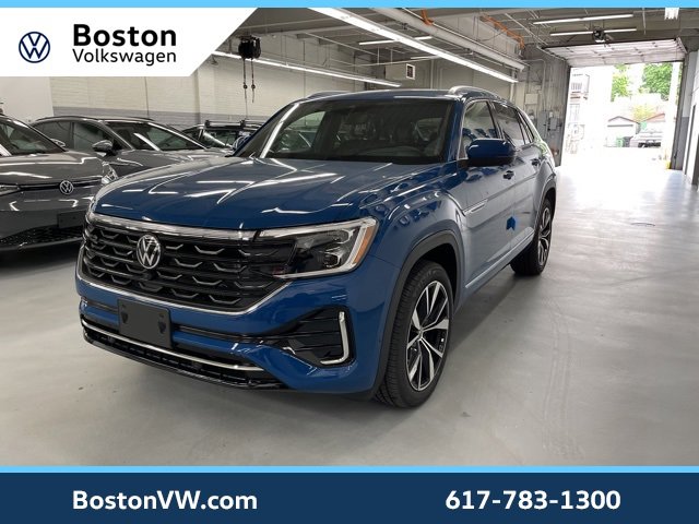 New 2025 Volkswagen Atlas Cross Sport SEL Premium R-Line image 1