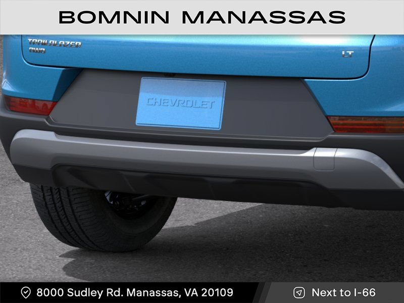 New 2026 Chevrolet TrailBlazer LT AWD/4WD image 14