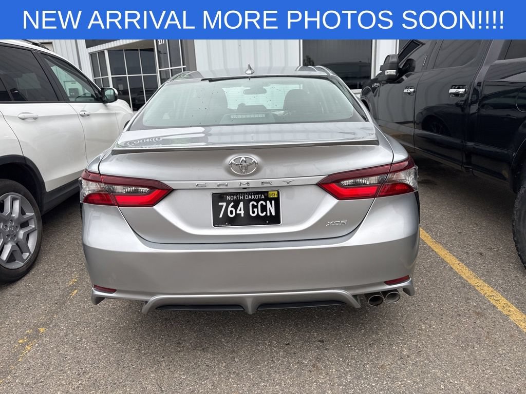 Used 2024 Toyota Camry SE FWD image 7