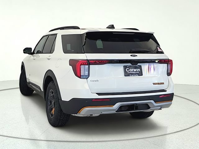 New 2026 Ford Explorer Tremor w/ Tremor Ultimate Package AWD/4WD image 4