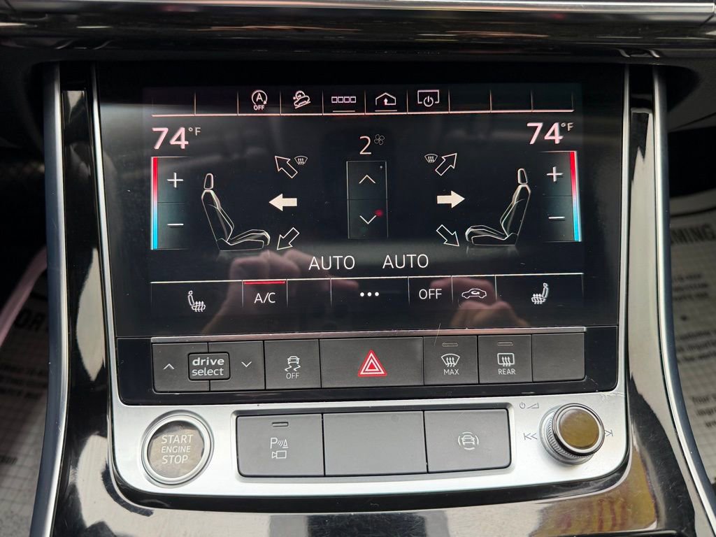 Used 2022 Audi Q7 3.0T Premium Plus AWD/4WD image 23
