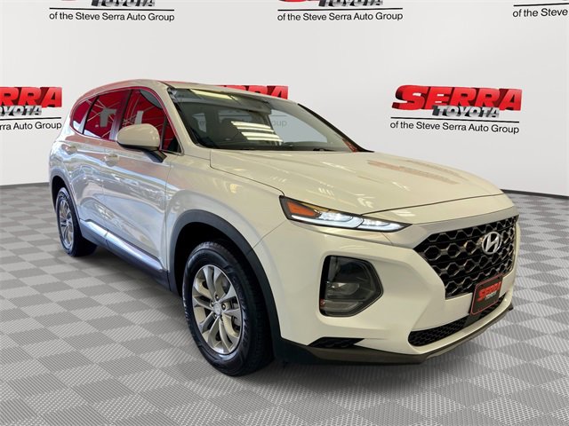 Used 2020 Hyundai Santa Fe SE