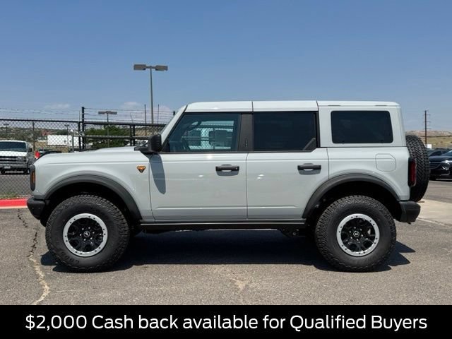 New 2026 Ford Bronco Badlands AWD/4WD image 2