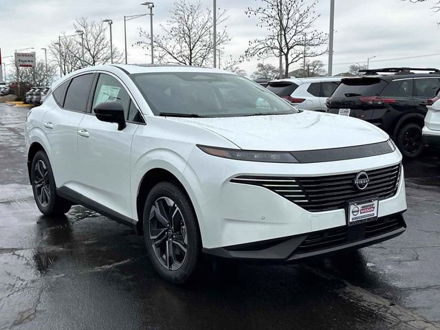 New 2025 Nissan Murano SL AWD/4WD image 3