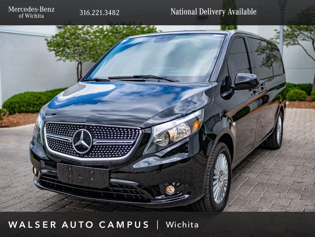 Used 2023 Mercedes-Benz Metris Passenger