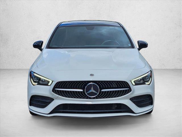Certified 2022 Mercedes-Benz CLA 250 image 2