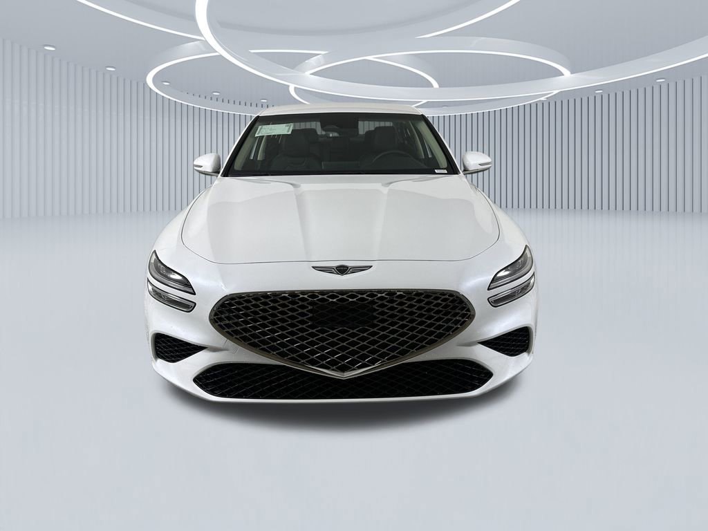 New 2025 Genesis G70 2.5T image 6
