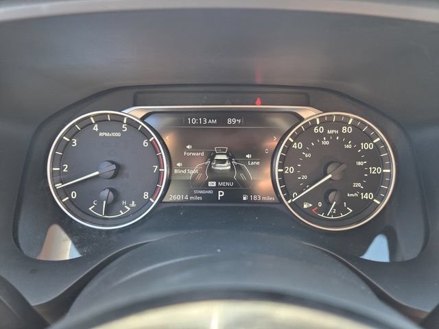 Used 2023 Nissan Rogue SV FWD image 32