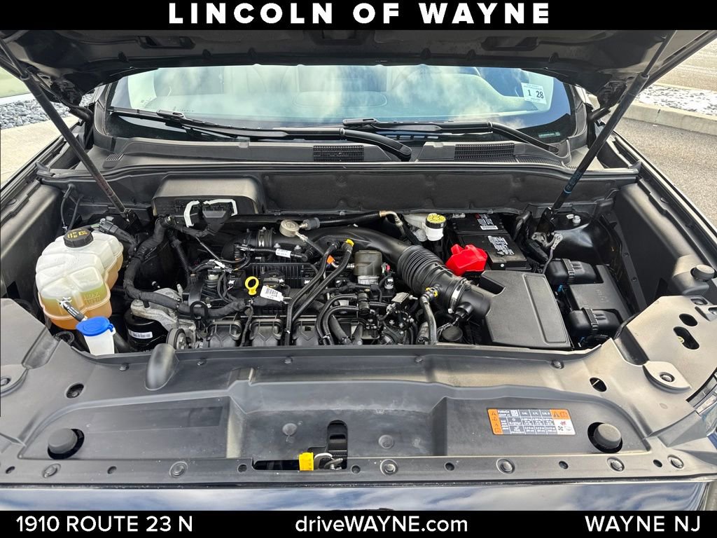 Certified 2022 Lincoln Nautilus Reserve image 28