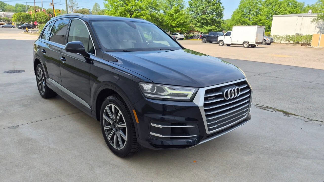 Used 2017 Audi Q7 3.0T Premium Plus image 1