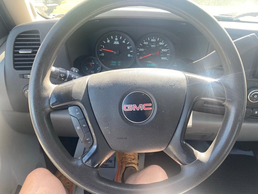 Used 2011 GMC Sierra 1500 W/T RWD image 14