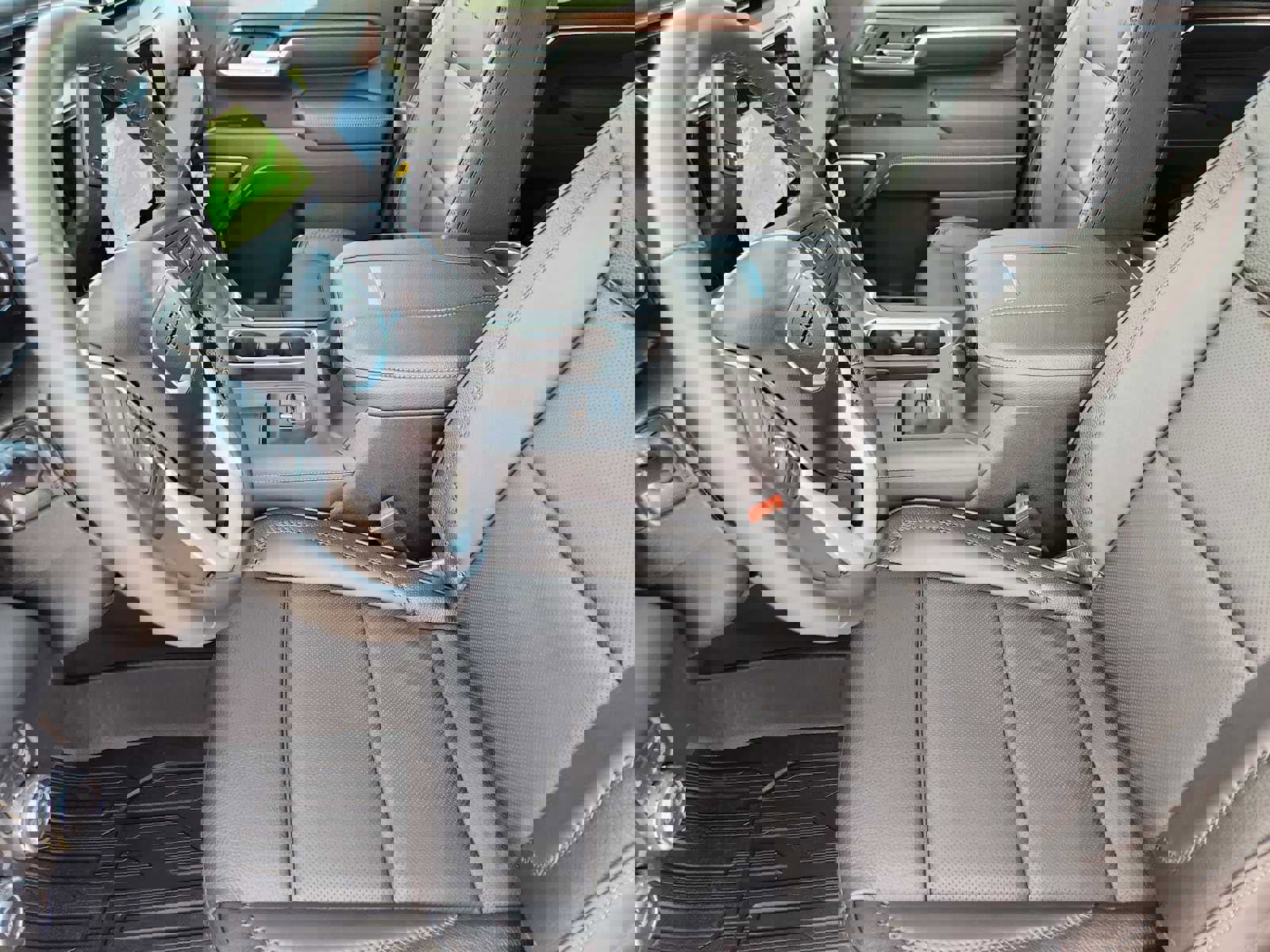 New 2026 GMC Sierra 2500 Denali w/ Denali Reserve Package image 8