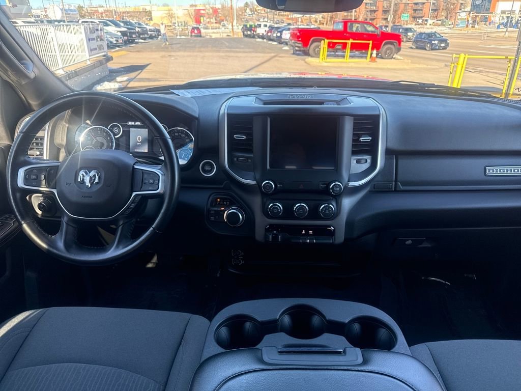 Used 2024 RAM 2500 Big Horn w/ Bed Utility Group image 12