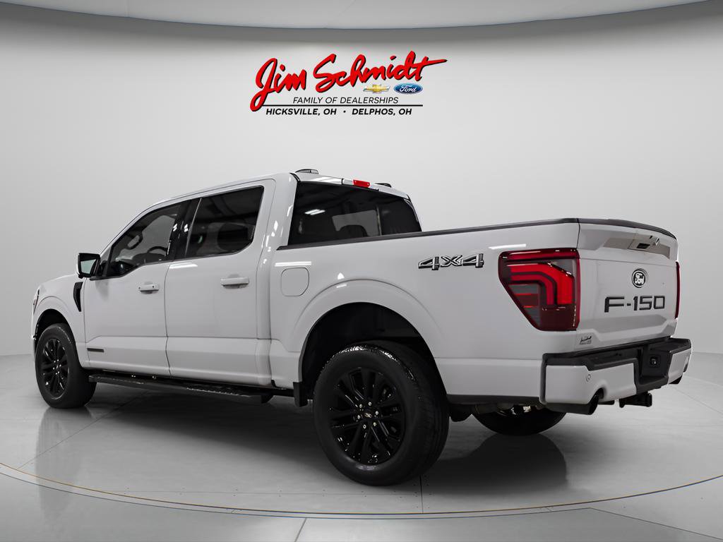 Used 2024 Ford F150 Lariat image 4