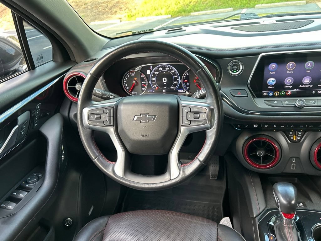 Used 2019 Chevrolet Blazer RS FWD image 25