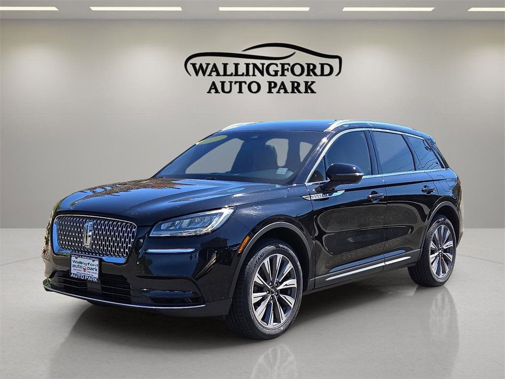 Used 2020 Lincoln Corsair Reserve w/ Elements Package