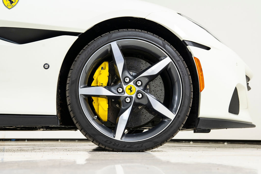 Certified 2022 Ferrari Portofino M RWD image 20