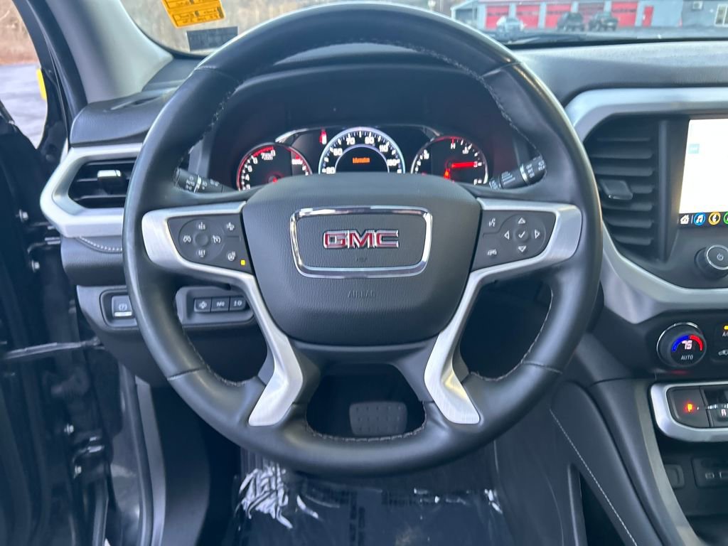 Used 2023 GMC Acadia SLT w/ Technology Package image 23