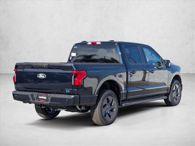 New 2025 Ford F150 Lightning Flash image 2