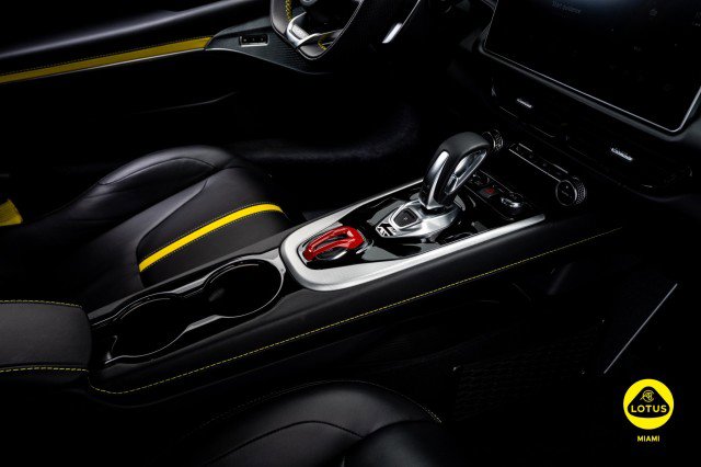 New 2026 Lotus Emira SE image 38