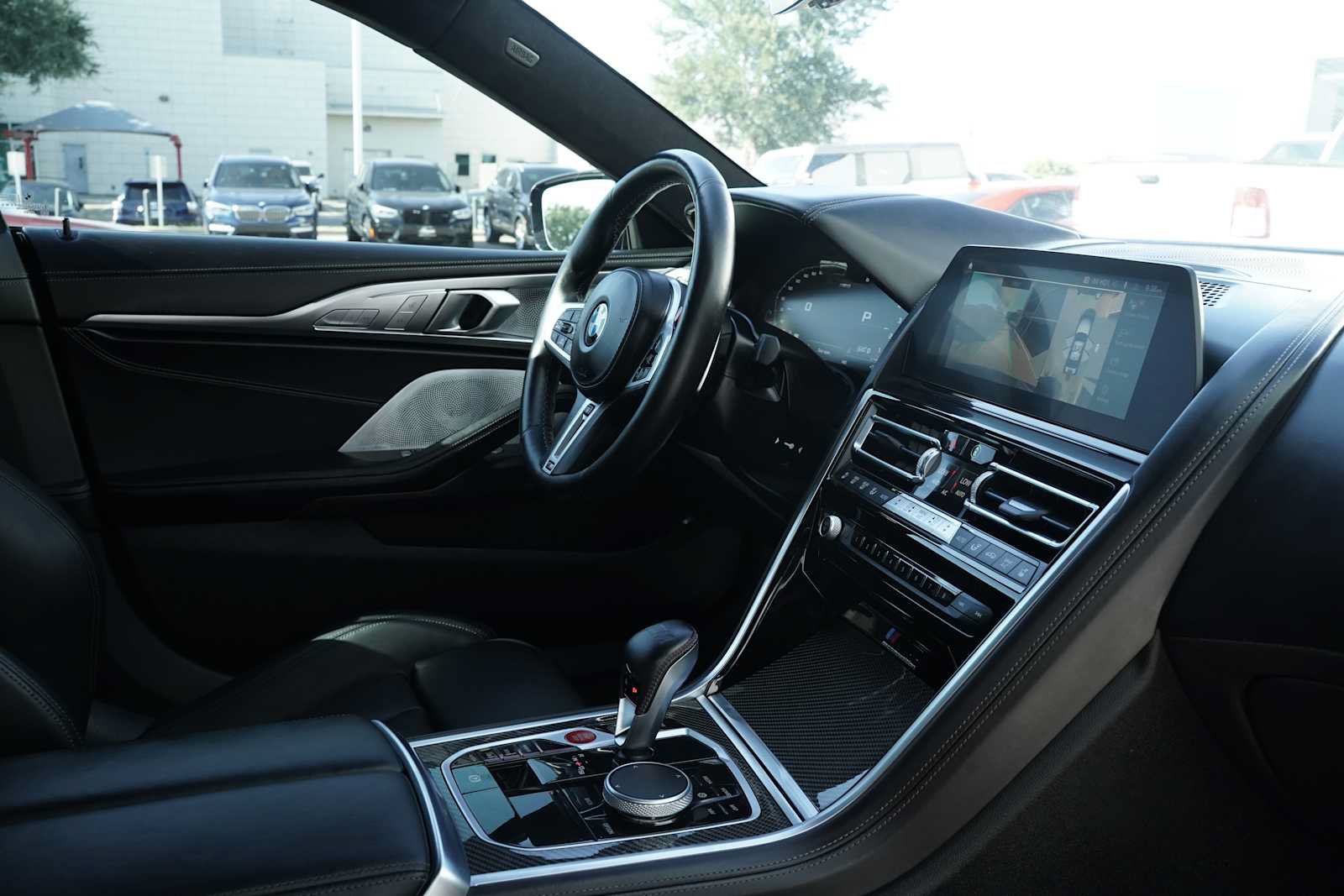 Used 2022 BMW M8 Gran Coupe xDrive Competition AWD/4WD image 12